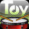 ToyDrum iPhoneアプリ